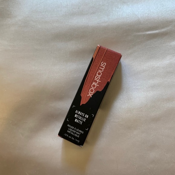 Smashbox Always On Metallic Matte “Rust Fund” - Picture 1 of 2
